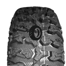 Foto pneumatico: JOURNEY TYRE, P3036 8/ R7 20F Quattro-stagioni