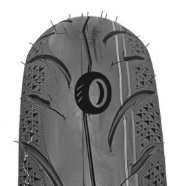 Foto pneumatico: JOURNEY TYRE, P6160S 100/70 R17 49P Quattro-stagioni