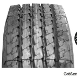 Foto pneumatico: KAMA, NT-202 (+) 245/70 R19.5 141J Estive