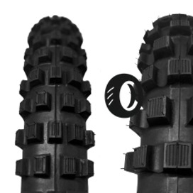 Foto pneumatico: KENDA, K257D 110/90 R19 68M Quattro-stagioni