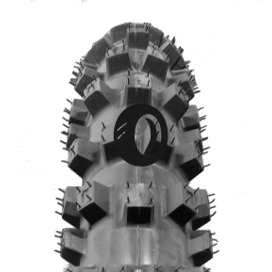 Foto pneumatico: KENDA, K781F TRIPLE 90/90 R21 54R Quattro-stagioni