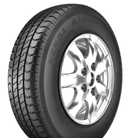 Foto pneumatico: KENDA, KR16 Kargo Pro 155/70 R12 104N Estive