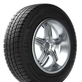 Foto pneumatico: KLEBER, TRANSALP 2+ 215/60 R17 109T Invernali