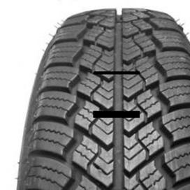 Foto pneumatico: KORMORAN, SNOWPRO 185/60 R14 82T Invernali