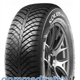 Foto pneumatico: KUMHO, HA31 205/50 R17 93V Estive