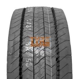 Foto pneumatico: KUMHO, KCA31 275/70 R22.5 152J Estive