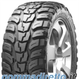 Foto pneumatico: KUMHO, KL71 265/75 R16 119Q Estive