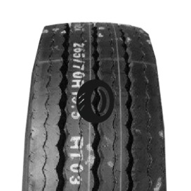 Foto pneumatico: KUMHO, KRT03 245/70 R19.5 143J Estive