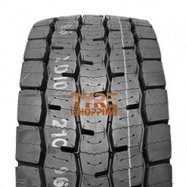 Foto pneumatico: KUMHO, KXD10 (SEMI BLOCK) 245/70 R19.5 136M Estive