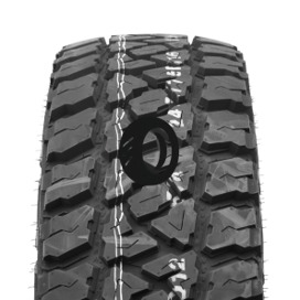 Foto pneumatico: KUMHO, MT51 ROAD VENTURE 245/70 R16 118Q Estive