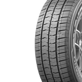 Foto pneumatico: KUMHO, CX11 195/75 R16 110R Quattro-stagioni
