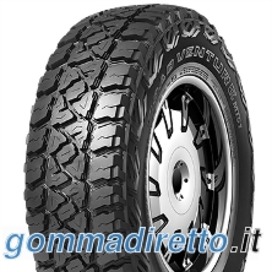 Foto pneumatico: KUMHO, MT51 235/75 R15 110Q Estive