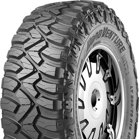 Foto pneumatico: KUMHO, MT71 295/70 R17 121Q Estive