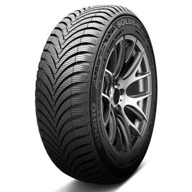 Foto pneumatico: KUMHO, SOLUS 4S HA32 205/55 R17 95V Quattro-stagioni
