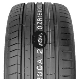 Foto pneumatico: KUSTONE, PASSION P9 245/45 R18 100W Estive