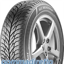 Foto pneumatico: MATADOR, MP62 ALL WEATHER EVO 175/65 R14 82T Quattro-stagioni