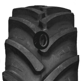 Foto pneumatico: MAXIMO, RADIAL 70 360/70 R24 122A8 Quattro-stagioni