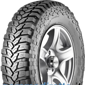 Foto pneumatico: MAXXIS, M8060 Trepador 205/70 R15 104Q Estive