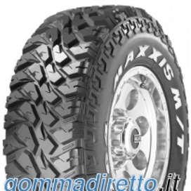 Foto pneumatico: MAXXIS, mt764 195/80 R14 106Q Estive