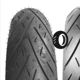 Foto pneumatico: METZELER, CRUISETEC 100/80 R17 52H Quattro-stagioni