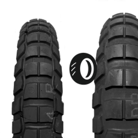 Foto pneumatico: METZELER, KAROO 4 150/70 R17 69T Quattro-stagioni