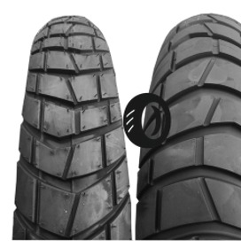 Foto pneumatico: METZELER, KAROO STREET 150/70 R17 69V Quattro-stagioni
