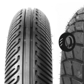 Foto pneumatico: METZELER, RACETEC SM RAIN (FRONT + REAR) 125/75 R17  Quattro-stagioni