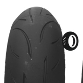 Foto pneumatico: METZELER, SPORTEC M9 RR 120/70 R17 58W Quattro-stagioni