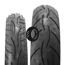 Foto pneumatico: METZELER, SPORTEC STREET 130/70 R17 62H Quattro-stagioni