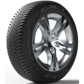 Foto pneumatico: MICHELIN, Alpin 5 * MO ZP 225/55 R17 97H Invernali