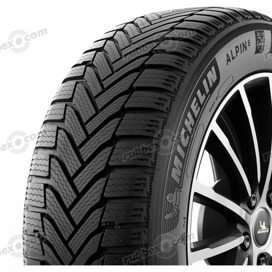 Foto pneumatico: MICHELIN, ALPIN 6 205/45 R17 88V Invernali