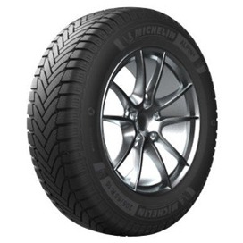 Foto pneumatico: MICHELIN, Alpin 6 ZP 205/45 R17 88V Invernali