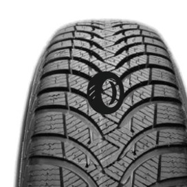 Foto pneumatico: MICHELIN, ALPIN A4 215/60 R17 96H Invernali