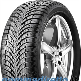 Foto pneumatico: MICHELIN, Alpin A4 225/55 R17 97H Invernali