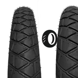 Foto pneumatico: MICHELIN, ANAKEE STREET 120/90 R17 64T Quattro-stagioni