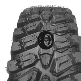 Foto pneumatico: MICHELIN, CROSS GRIP 400/80 R24 156A8 Quattro-stagioni