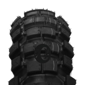 Foto pneumatico: MICHELIN, DESERT RACE R 140/80 R18 70R Quattro-stagioni