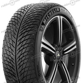 Foto pneumatico: MICHELIN, PILOT ALPIN 5 275/40 R19 105V Invernali