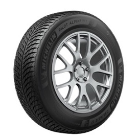 Foto pneumatico: MICHELIN, PILOT ALPIN 5 SUV 235/55 R19 105H Invernali