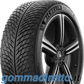 Foto pneumatico: MICHELIN, PILOT ALPIN 5 255/40 R19 100H Invernali