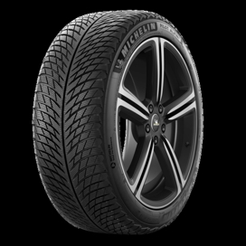 Foto pneumatico: MICHELIN, PILOT ALPIN 5 SUV 245/50 R19 105V Invernali