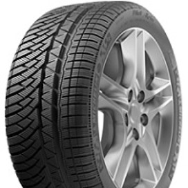 Foto pneumatico: MICHELIN, PILOT ALPIN PA4 245/45 R18 100V Invernali