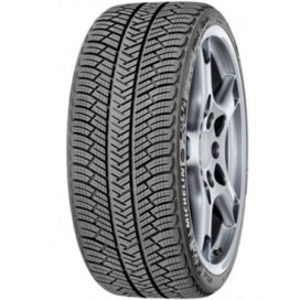 Foto pneumatico: MICHELIN, PILOT ALPIN PA4 215/45 R18 93V Invernali