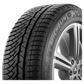 Foto pneumatico: MICHELIN, PILOT ALPIN PA4 235/35 R19 91V Invernali