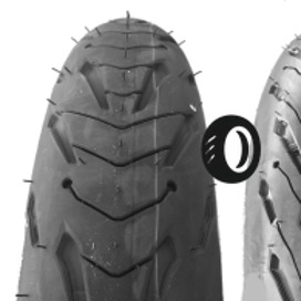 Foto pneumatico: MICHELIN, PILOT ROAD 5 GT 120/70 R17 58W Quattro-stagioni
