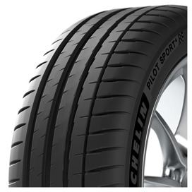 Foto pneumatico: MICHELIN, PILOT SPORT 4 255/35 R19 96Y Estive