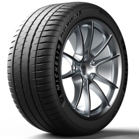 Foto pneumatico: MICHELIN, PILOT SPORT 4 S 245/35 R19 93Y Estive