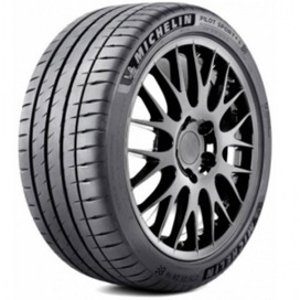 Foto pneumatico: MICHELIN, Pilot Sport 4 S BLE-Acoustic T2 265/35 R21 101Y Estive
