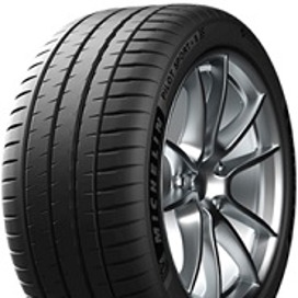 Foto pneumatico: MICHELIN, PILOT SPORT 4 SUV 235/50 R19 99W Estive