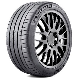 Foto pneumatico: MICHELIN, Pilot Sport 4 S * 245/35 R19 93Y Estive